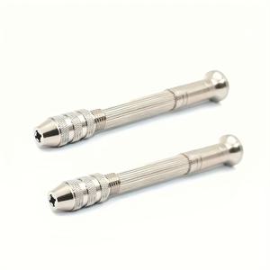 TEMU 주얼리 제작 및 공예를 위해 설계된 휴대용 와이어 꼰 도구 2개 세트. 구리 와이어를 꼰 및 고정용 듀얼 엔드 디자인, 다용도 비즈 드릴 클램프, 추가품 및 재봉재가 특징입니다.