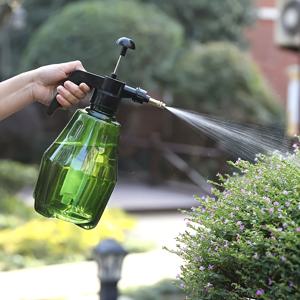 TEMU 1개 스프레이 병 청소 전용 바닥 청소 고압 가정용 스프레이 병, 공기압 꽃물주기 병, 유리 청소 스프레이 병