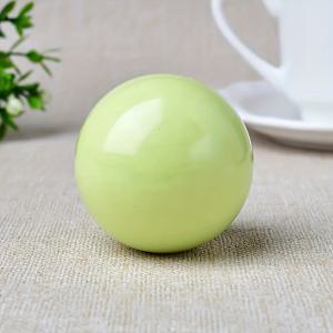 TEMU 천연 야광 스톤 볼, 주야간 겸용 텍스처, 좋은 것 야광 천연 스톤 볼, 거실 및 침실 야광 장식, 야간 부드러운 분위기