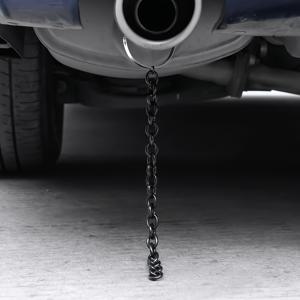 TEMU 자동 접지 정전기 방지 체인, 차량 안전성 및 편안함 향상 | 범용, 금속 재질