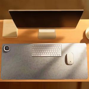 TEMU [KC 인증 제품] [국내발송] 신상 책상/사무실 마우스패드 사무실 필수 학생필수 온열매트 온도조절 안전보호 온열매트 겨울손난로매트