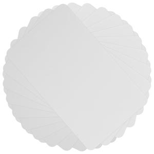 TEMU 200개 공백 노트 카드 | 쓰기, 그림, 공예에 적합, 학생, 작가 및 일상 계획에 이상적 | 재료: 종이