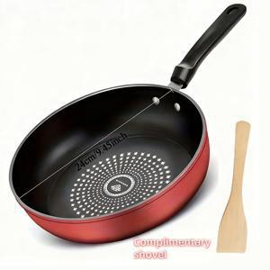 TEMU 2개입 - 냄비 1개, 스크루 1개 | 2026년 신형, 아침에 계란찜과 스파게티를 완벽하게 조리하는 조합, 다양한 맛있는 음식을 만드는 데 이상적, 트렌디하고 재사용 가능, 철제 재질