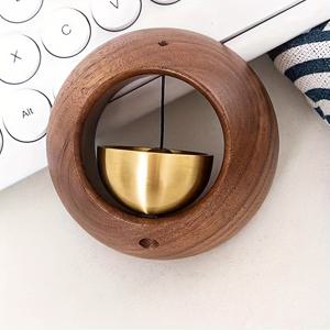 TEMU 창문용 창문 장식 풍경, 현관 리마인더 벨, 침실 걸이 장식, 선물용 풍경