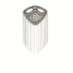 TEMU 남녀공용 정장 파티 무대 공연용 대형 꽃 패치 핸드 스티치 숄더 패드 액세서리, 신발 부츠 코트 모자 가방 장식에 적합, 착용 및 사용이 간편한 헤비듀티 제품 (1개)