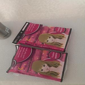 TEMU 히트리스 매직 컬 오버나이트!