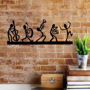 TEMU 밴드 벽 장식 금속 벽 장식 할로윈 장식, 인테리어 장식 야외 홈 데코 모던 아트