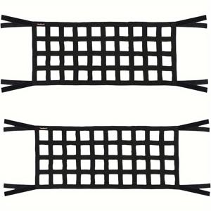 TEMU JEEP Gladiator JT 및 JEEP Wrangler 모델 YJ, TJ, JK, JKU, JL, JLU (1987-2025년) 호환 차량 루프 해먹, 4도어 및 2도어 버전 모두 사용 가능