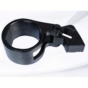 TEMU 자동차 및 트럭 유지 보수를 위한 범용 스티어링 로드 제거 도구, 차시스 로드의 간편한 설치 및 제거를 위해 설계됨 - 27-42mm 사이즈 범위의 미끄럼 방지 렌치