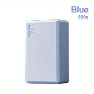 TEMU PJ 요가 블록, 고밀도 EVA 폼 매트, 표면 미끄럼 방지 텍스처, 요가의 균형, 스트레칭 및 명상 동작에 적합, 라텍스 없는 홈 피트니스 장비 (4가지 색상)