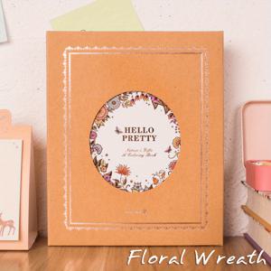 TEMU 자연 테마로 디자인된 아름다운 노트북, 크기 6.89X5.51인치. 4가지 다양한 스타일로 출시되었으며, 100Gsm 종이와 생생한 풀 컬러 인쇄로 제작되었습니다. 각 페이지는 독특한 분위기를 포착하고 있으며, 모든 사람에게 완벽합니다.