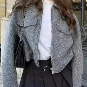 TEMU 여성 코트 5266