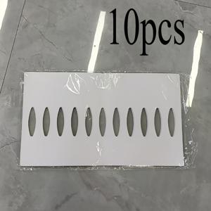 TEMU 방수 골판지 받침대가 있는 플로럴 부케 스탠드 10개 세트 - 결혼식 및 행사에 적합, 선물 태그 포함, 주요 재료: 종이