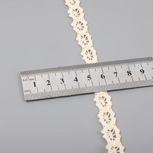 TEMU 새로운 레이스 수제 5야드 롤. 의류 액세서리, DIY 선물, 레이스 재봉 소품, 패브릭 소파 및 커튼 소재, 레이스 액세서리용