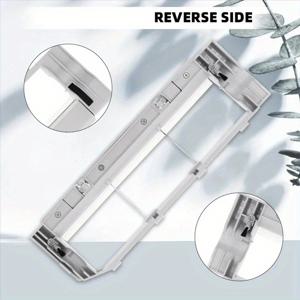 TEMU 샤오미 1/1S 및 로보록 S4 S5 맥스 S50 S51 S55 S6 맥스V 퓨어 E2 E3 E4 로봇 진공 청소기용 대체 메인 브러시 커버