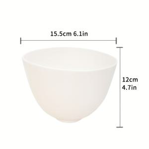 TEMU 실리콘 페이스 마스크 볼 세트 - 대, 중, 소 - 여성을 위한 뷰티 크리스마스 선물, 휴일 선물