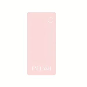 TEMU 속눈썹 연장용 부드러운 자석 디스플레이 보드, 미용실용 인조 속눈썹 부착 도구