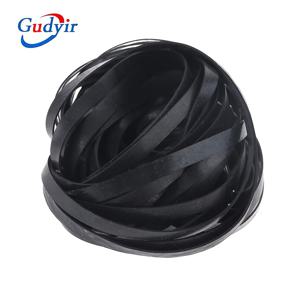 TEMU 구디이어 턴테이블 고무 벨트 50개 세트 110-145mm x 폭 4mm - 벨트 구동 턴테이블, 레코더, 로봇, 카세트 테이프 기계 수리 및 유지보수용 내구성 있는 교체용 벨트 - 소음 감소, 부드러운 회전, 다양한 모델 호환성, 축음기 액세서리 | 유연한 벨트 디자인 | 탄력 보존