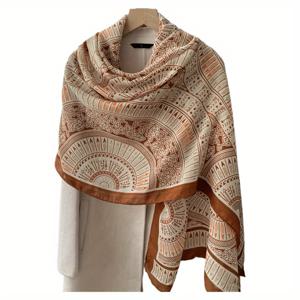 TEMU 스카프, 헤드스카프, 롱 스카프, 쇼울, 넥스카프