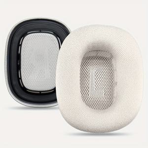 TEMU Apple AirPods Max I/AirPods Max 2 II Gen2 2024 버전 헤드폰용 이어패드 교체용 이어팟