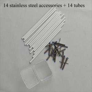 TEMU 14개 낚시 도구 키트: 낚싯줄 세트, 잉어용 낚싯줄, 엉킴 방지 소프트 튜브, 퀵 훅 추가, 역전 T자형 추가, 낚싯대 줄 세트, 강물 낚시 세트, 연날리개 낚시 세트, 퀵 스냅 훅 추가