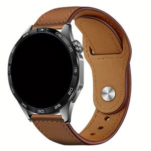 TEMU 22mm PU 가죽 밴드 - Huawei GT4/GT5, Garmin Venu3/2, Samsung Galaxy Watch3 등과 호환 - 튼튼한 스마트워치 밴드, Watch 3/3 Pro/GT 3/GT 2E/GT 2Pro, Honey Watch GS Pro/Watch2, Amazfit GTR3/3 Pro/GTR 2/2E 호환