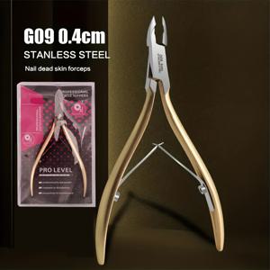 TEMU 골든 데드 라이트 베이지 플라이어와 스테인리스 스틸 데드 라이트 베이지 가위는 데드 라이트 베이지 트리밍과 손톱 찌르기에 날카롭습니다