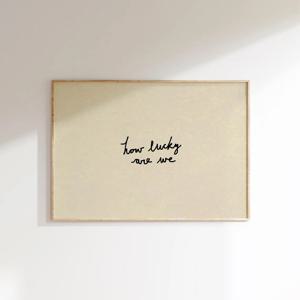 TEMU 1개, 벽 장식, 빈티지 포스터, 