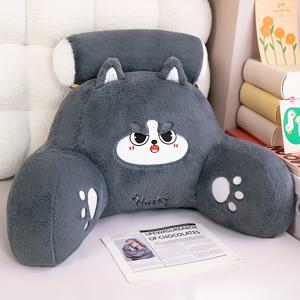 TEMU 플러시 쿠션은 부드러운 홈 데코에 최고의 선택이며, 크리스마스에 특히 적합합니다. 피부에 부드러운 편안한 원단, 탈착식 및 세탁 가능한 커버가 특징이며 다양한 크기로 제공되어 기숙사, 침실, 자동차에 적합합니다.|쿠션커버