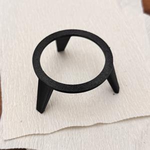 TEMU HomePod 스탠드 | 사운드 품질 향상, 플라스틱 재질, 스피커 미포함