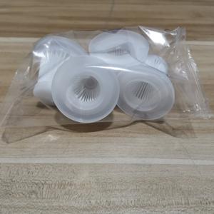 TEMU 4개 세트 진공청소기 필터, 세탁 가능한 HEPA 필터 종이, 고효율 먼지 및 애완동물 털 필터링, 핸드헬드 및 차량용 진공청소기 액세서리, 가정용 듀얼 목적 미니 필터, 고흡입력 핸드헬드 카펫 청소기, 고양이 털 및 애완동물 털, 침대 청소, 사무실 책상용 먼지 및 털 제거기, 부스러기 및 이물질 제거