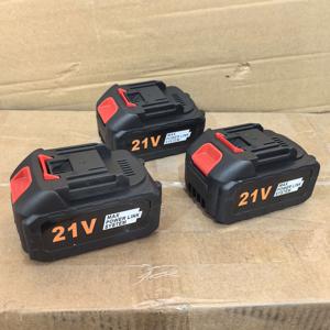 TEMU 전동 공구용 21V 리튬이온 배터리 3개 세트, 드릴/드라이버/해머와 호환, 고용량 충전식 리튬 배터리 팩, 작업장에 적합한 소형 전원 공급 장치