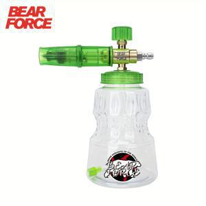 TEMU BEARFORCE 압력 세척기 알루미늄 폼 캐논 (1/4
