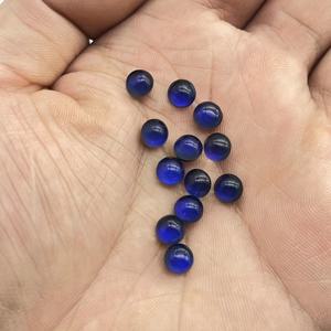 TEMU 6/8/10mm 온도 감지 색상 변경 유리 비즈 10개입, 반지 및 목걸이 제작에 적합한 쥬얼리 제작 소재