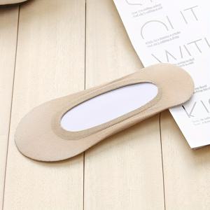 TEMU 다섯 쌍과 열 쌍의 스타킹, 보트 양말, 투명 양말, 단색 여성용 로우탑 양말