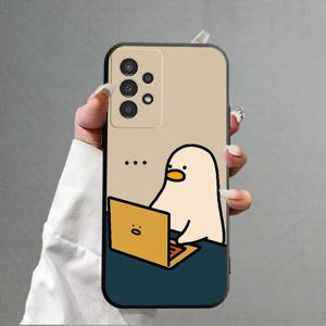 TEMU 삼성 갤럭시 A04 A04S A05 A05S A06 A13 A14 A15 A16 A22 A23 A24 A25 A32 A33 A34 A35 A52 A52S A53 A54 A55 A56 5G 갤럭시 S21 S23 S24 FE S22 S25 플러스 울트라 남녀 공용 판타지 쿨하고 귀여운 커플 프린트-V7311에 적합한 모바일 폰 케이스