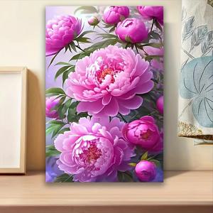 TEMU 1개 무테 현대적 추상 & 클래식 캔버스 벽 예술 - 우아한 중립톤 그림, 사무실, 인테리어용 - 작품, 설치, 선물