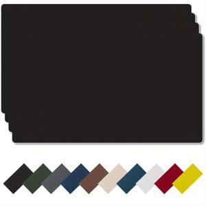 TEMU 튼튼한 나일론 원단 수선 패치 4개 세트, 의류, 다운 재킷, 텐트 및 가방에 적합한 자가 접착 테이프 - 다양한 색상의 경량 패치 키트