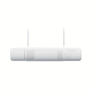 TEMU 범용 벽걸이 에어컨 - 직풍 방지 디자인의 통합형 바람 보호 커버, 간편한 설치, 편안한 가정 환경을 조성!|에어컨커버