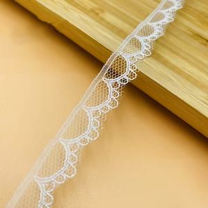 TEMU 2야드 - 작은 레이스 트림, 부드럽고 얇은 소재, 봉제 공예용품, 인형 옷 만들기에 좋습니다