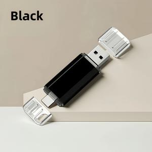 TEMU USB C 플래시 드라이브 128GB/100GB/32GB/16GB/512MB 듀얼 C타입 컬러 드라이버 C타입 2-in-1 USB 2.0 듀얼 플래시 드라이브 고속 OTG 메모리 스틱 포토 스틱 스마트폰 및 태블릿용 저장 U디스크|태블릿