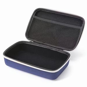 TEMU 옥스포드 천 EVA 하드 쉘 수납 가방, 휴대용 디지털/공구 정리함, 전자 제품 보관 케이스