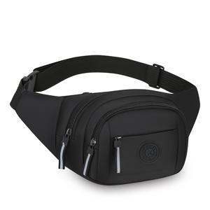 TEMU 남녀 공용 다기능 야외 웨이스트 백, 대용량 돈 모으기, 비즈니스 및 작업 현장에 적합, 휴대폰 파우치