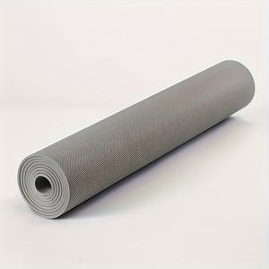 TEMU 3mm EVA 요가 매트 - 튼튼하고 가벼우며 미끄럼 방지 기능이 있으며 습기 방지 기능이 있습니다. 가정에서 운동, 피트니스 트레이닝, 요가, 라티스에 적합한 단색 요가 매트입니다. 싱글 팩, 매우 두꺼운 요가 매트, 헬스장 바닥 보호, 스타일, 좁은 공간에 이상적입니다.