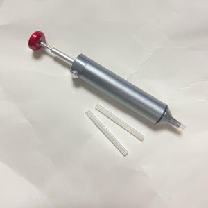 TEMU 1개 납땜 흡입기 납땜 제거기 전문 납땜 도구 전자 수리 도구 경량 도구 인체공학적 그립 신뢰할 수 있는 성능 견고한 구조 납땜 액세서리 탈납 키트 수리 기술자 DIY 전자제품