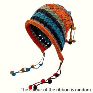 TEMU 여성용 겨울 비니 - 부드러운 루즈핏 모자, 멀티 컬러 (브라운/블루/오렌지/레드/블랙/그레이/화이트/티얼/퍼플) - 가볍고 따뜻한 방풍 귀 덮개 및 태슬 장식, 핏으로 스키, 스노ーボ드에 적합