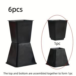 TEMU 6개입 꽃꽂이 고정베이스, 빠르고 경제적인 꽃泥, 꽃집 부케 포장 재료, 결혼식, 발렌타인데이, 졸업식, 크리스마스 및 기타 축제용 빠른 부케 제작