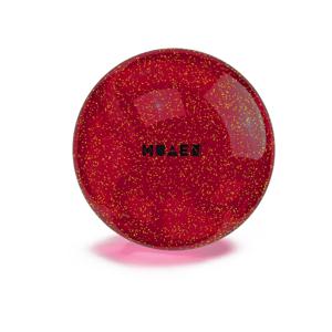 TEMU HUAEN 파크 골프공 - 2중층 멀티 컬러, 기술 수준에 적합, 가시성을 위한 표시 레이어링, 드라이빙 레인지, 캐주얼 및 대회용, 골프 코스용|스포츠