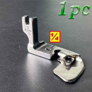 TEMU 헤비듀티 산업용 커브드 스크롤 헤머 프레서 풋 1/4