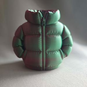 TEMU 창의적인 재킷형 책상 - 가벼운 재킷/펜 홀더, 사무실용 - 공간절약형 재킷, 펜, 노트북 수납용 신기한 아이템